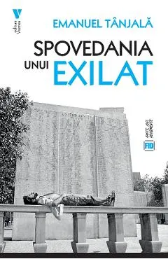 Coperta cărții Spovedania unui exilat