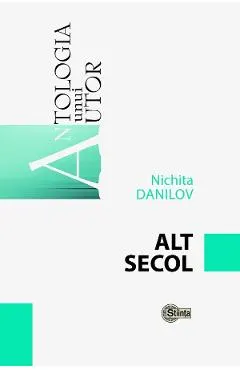 Coperta cărții Alt secol