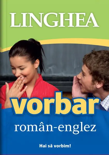 Coperta cărții Vorbar român-englez