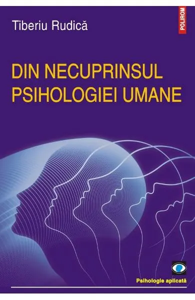 Coperta cărții Din necuprinsul psihologiei umane