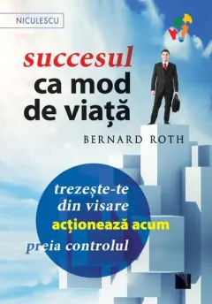 Coperta cărții Succesul ca mod de viață