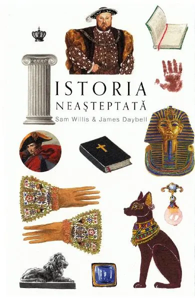 Coperta cărții Istoria neasteptata