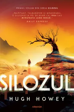 Coperta cărții Silozul (ed. 2024)