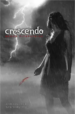Coperta cărții Îngerul nopții. Crescendo (vol. 2)