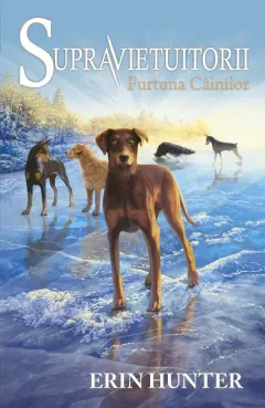 Coperta cărții Supravietuitorii Vol.6: Furtuna cainilor