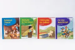 Coperta cărții Pachet Prima mea biblioteca (4 volume)