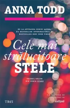 Coperta cărții Cele mai strălucitoare stele