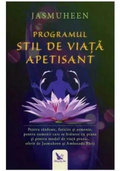 Coperta cărții Programul Stil de Viata Apetisant