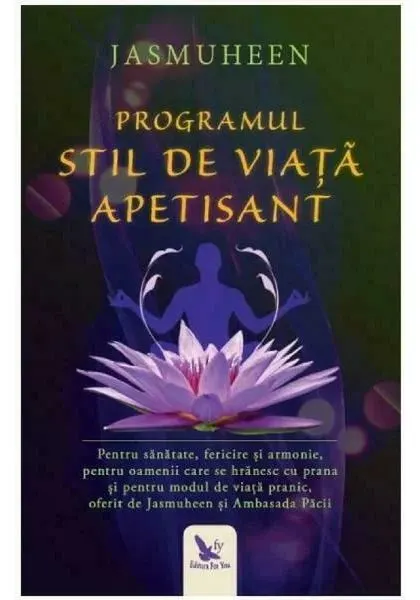 Coperta cărții Programul Stil de Viata Apetisant