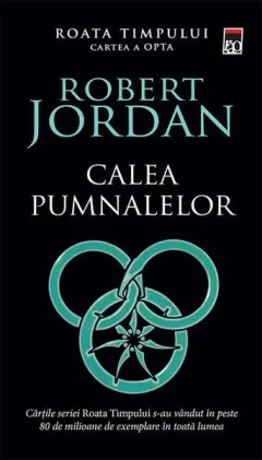 Coperta cărții Calea pumnalelor (Vol. 8)