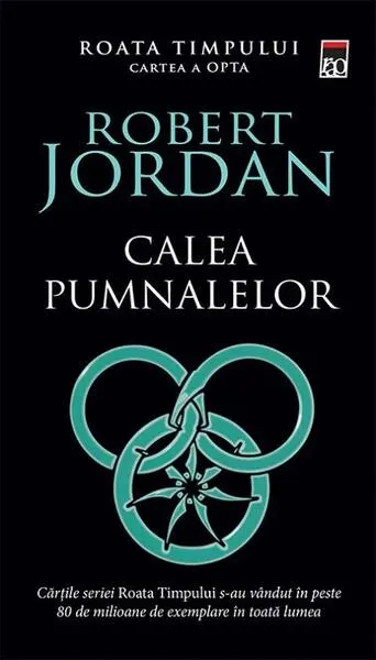 Coperta cărții Calea pumnalelor (Vol. 8)