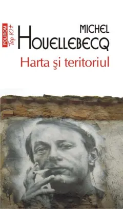 Coperta cărții Harta și teritoriul