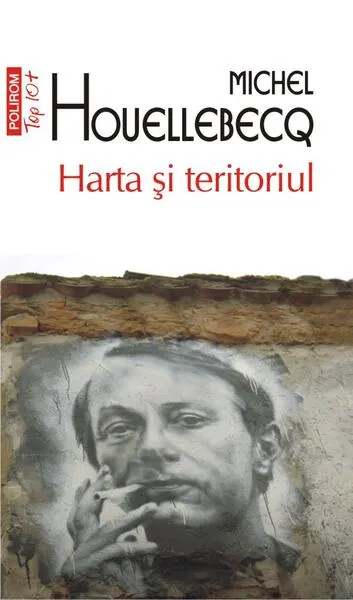 Coperta cărții Harta și teritoriul