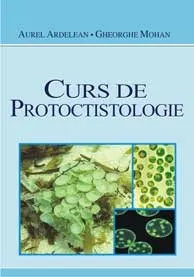 Coperta cărții Curs de protoctistologie