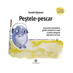 Coperta cărții Peștele-Pescar