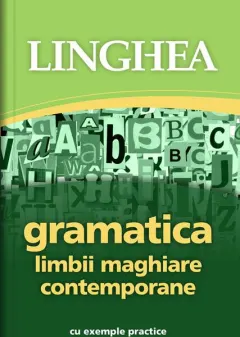 Coperta cărții Gramatica limbii maghiare contemporane