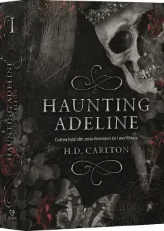 Coperta cărții Haunting Adeline (Vol. 1)