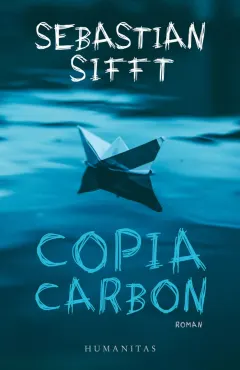 Coperta cărții Copia carbon