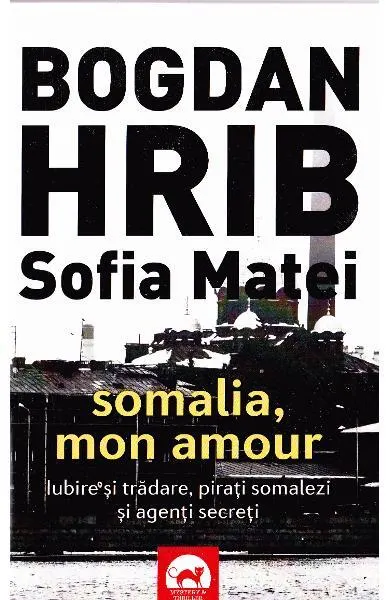 Coperta cărții Somalia, Mon Amour