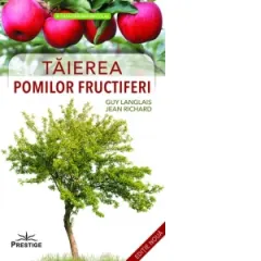 Coperta cărții Tăierea pomilor fructiferi