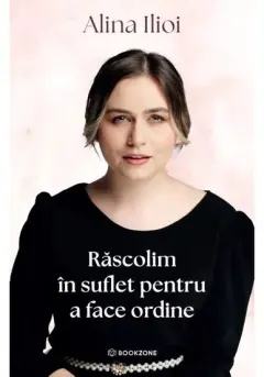 Coperta cărții Răscolim în suflet pentru a face ordine