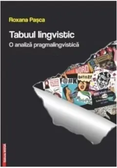 Coperta cărții Tabuul lingvistic. O analiza pragmalingvistica