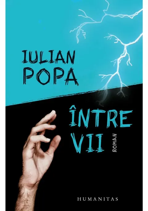 Coperta cărții Iulian Popa, Intre vii