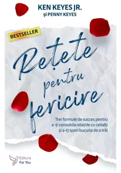 Coperta cărții Retete pentru fericire