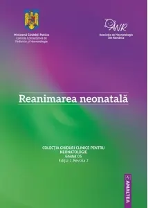 Coperta cărții Reanimarea neonatala