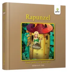 Coperta cărții Rapunzel. Povesti pentru cei foarte mici. Editia 2026