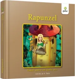 Coperta cărții Rapunzel. Povesti pentru cei foarte mici. Editia 2026