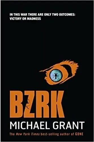 Coperta cărții Bzrk I