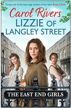 Coperta cărții Lizzie of Langley Street