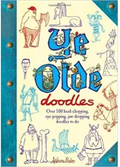 Coperta cărții Ye Olde Doodles
