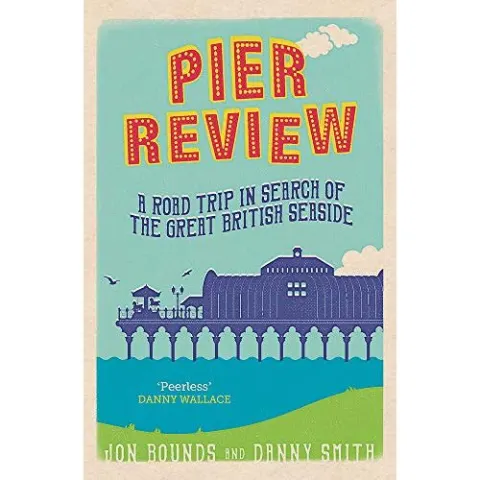 Coperta cărții Pier Review