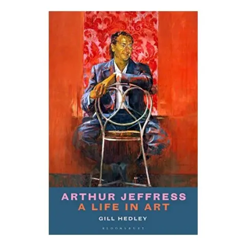 Coperta cărții Arthur Jeffress