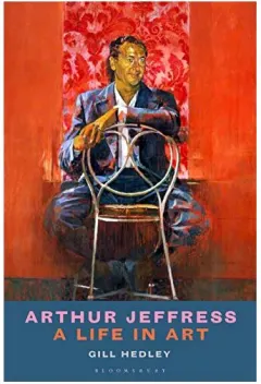 Coperta cărții Arthur Jeffress