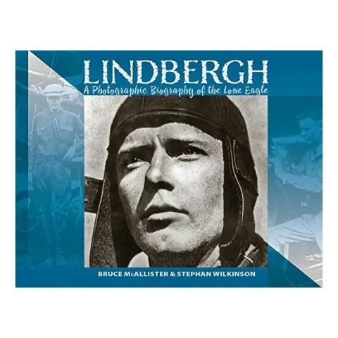 Coperta cărții Lindbergh