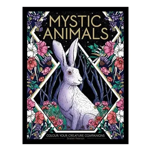 Coperta cărții Mystic Animals