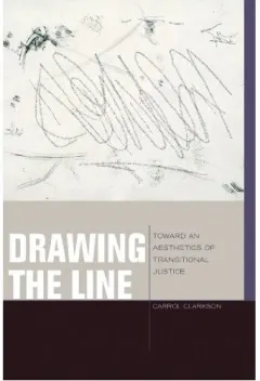 Coperta cărții Drawing the Line