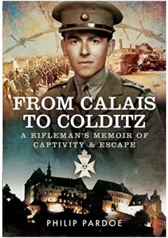 Coperta cărții From Calais to Colditz