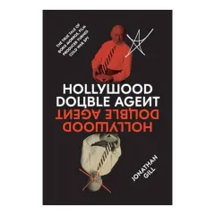 Coperta cărții Hollywood Double Agent