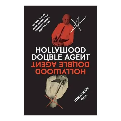 Coperta cărții Hollywood Double Agent
