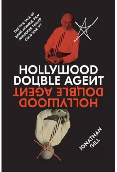 Coperta cărții Hollywood Double Agent