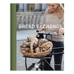 Coperta cărții The bread exchange