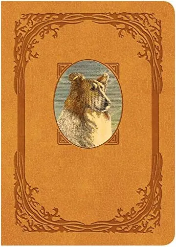 Coperta cărții Lassie Come-Home