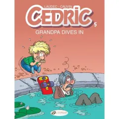 Coperta cărții Cedric: Vol. 5