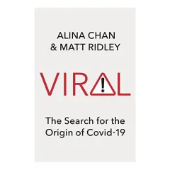 Coperta cărții Viral