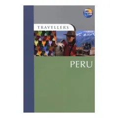 Coperta cărții Peru