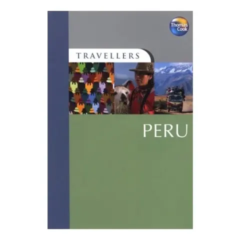 Coperta cărții Peru